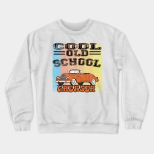 The Greaser Crewneck Sweatshirt